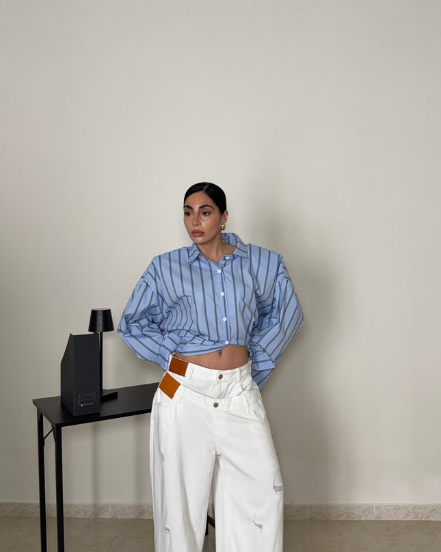 Jeans TOTAL WHITE