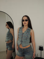 Cordset BALMY denim