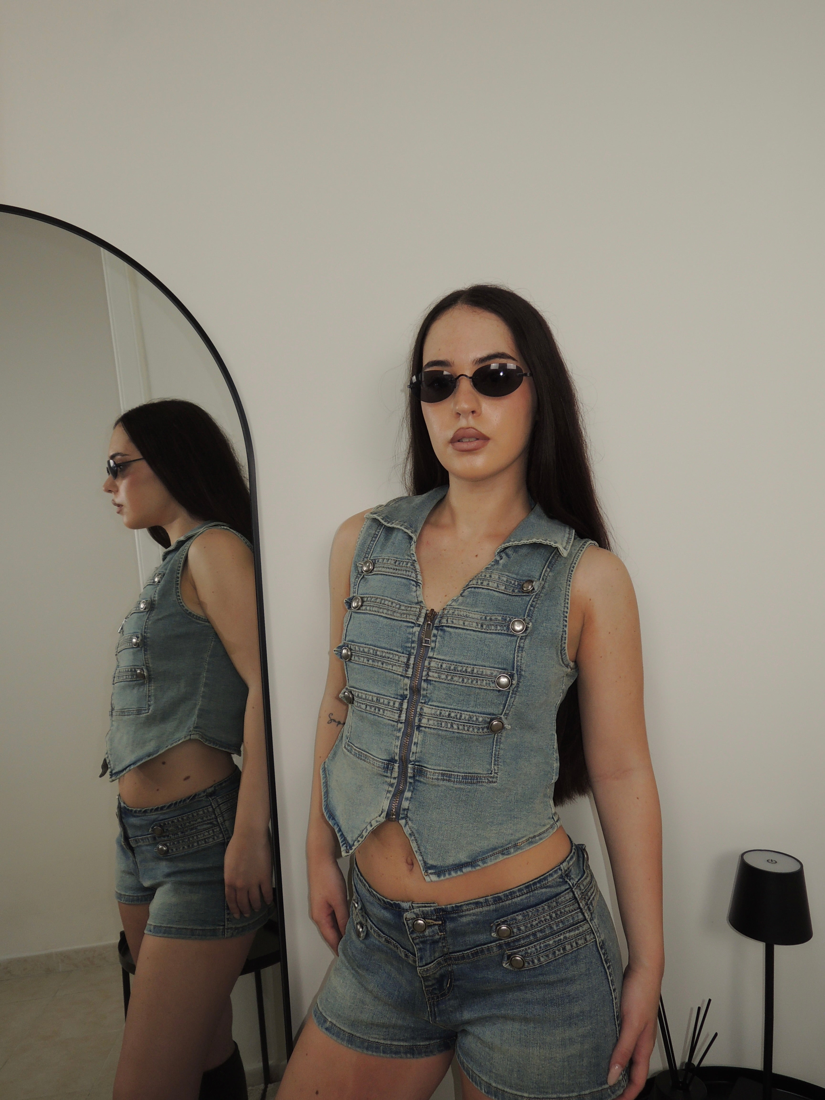 Cordset BALMY denim