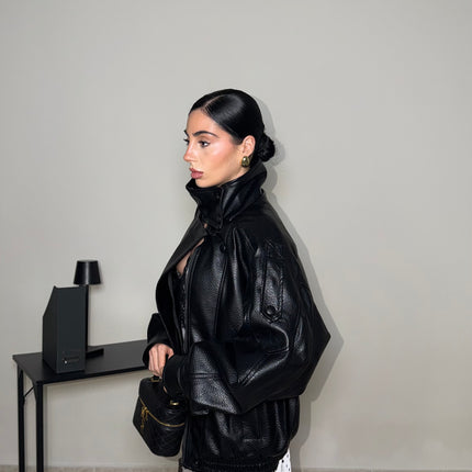 Jacket ZAHIRA nero