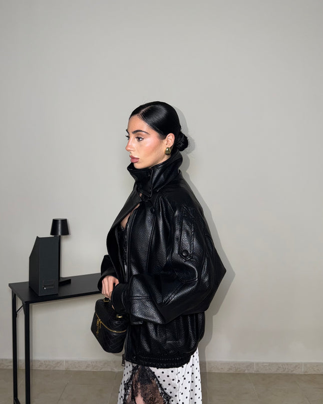 Jacket ZAHIRA nero