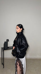 Jacket ZAHIRA nero