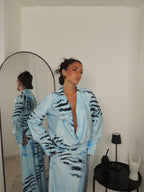 LongDress SAMARA celeste