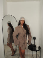 MiniDress SORAYA fango