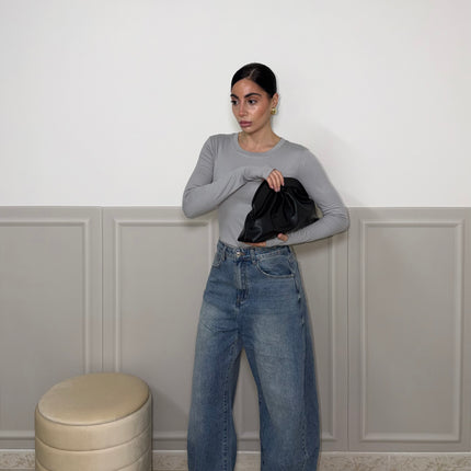 Jeans CALIFORNIA blu