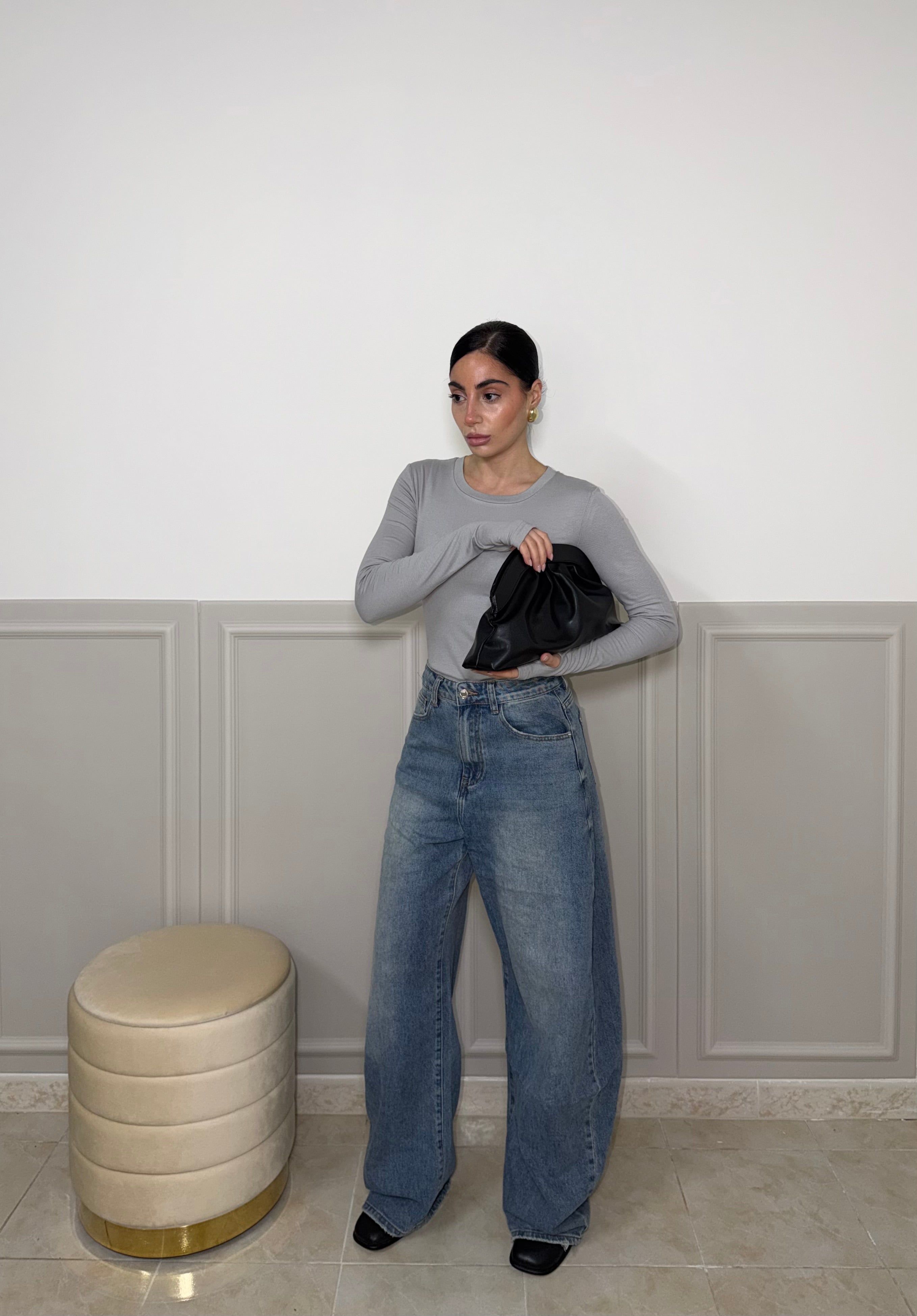 Jeans CALIFORNIA blu