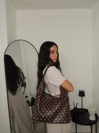 MAXI BAG OCCHIELLO