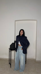 Jeans DOPPIA CHIUSURA