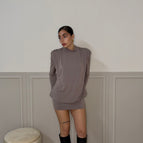 Fango / Taglia unica