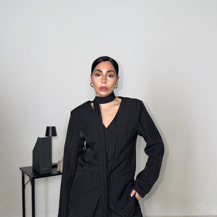 Tailleur WORK black