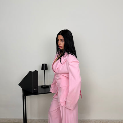 Tailleur OFFICE pink