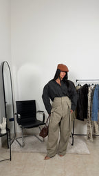 PANTS BOSS BEIGE