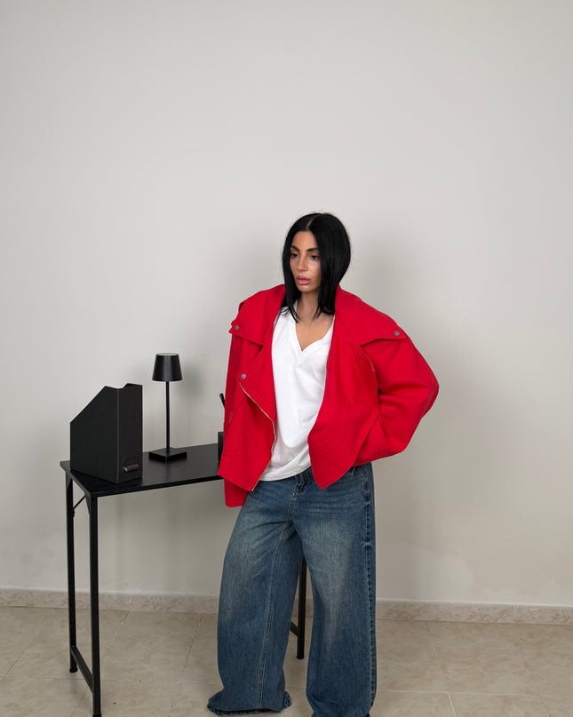 Jacket UP STAR denim