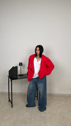 Jacket UP STAR denim