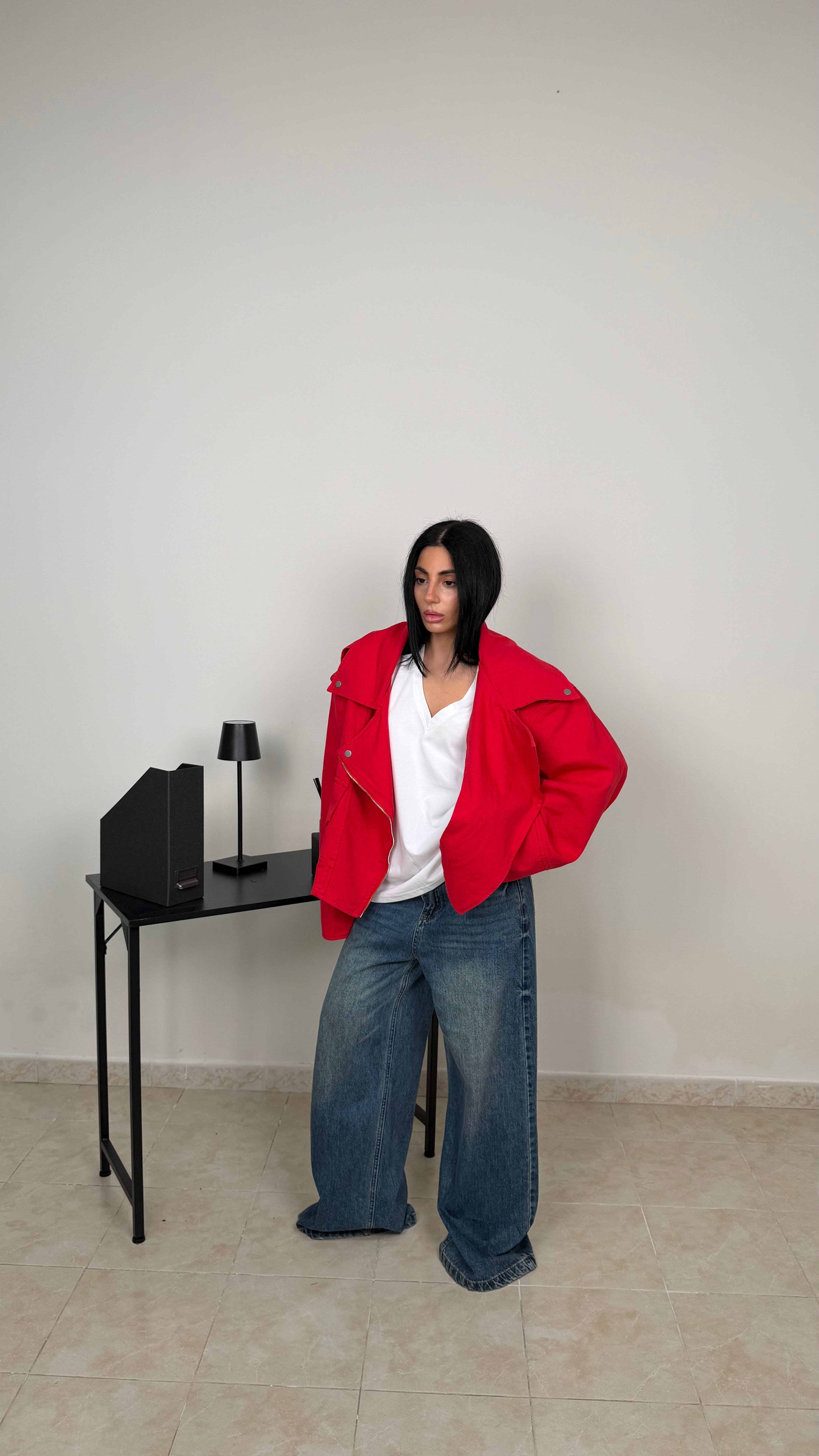 Jacket UP STAR denim