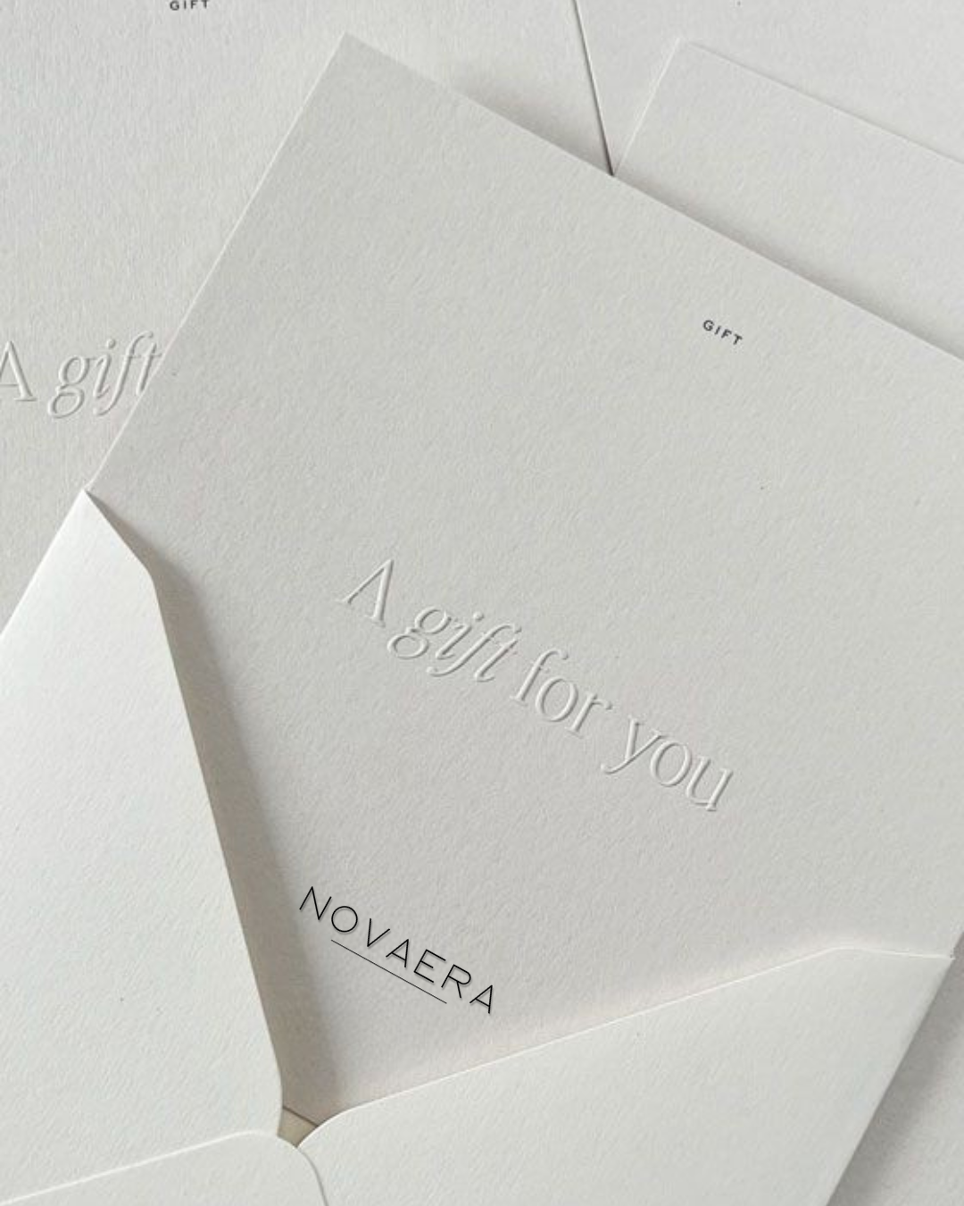 Gift Card by NOVAERA